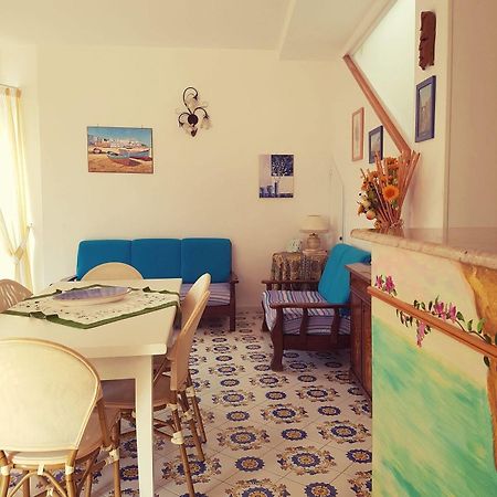 Il Rifugio Di Ela Villa Furore Exterior photo