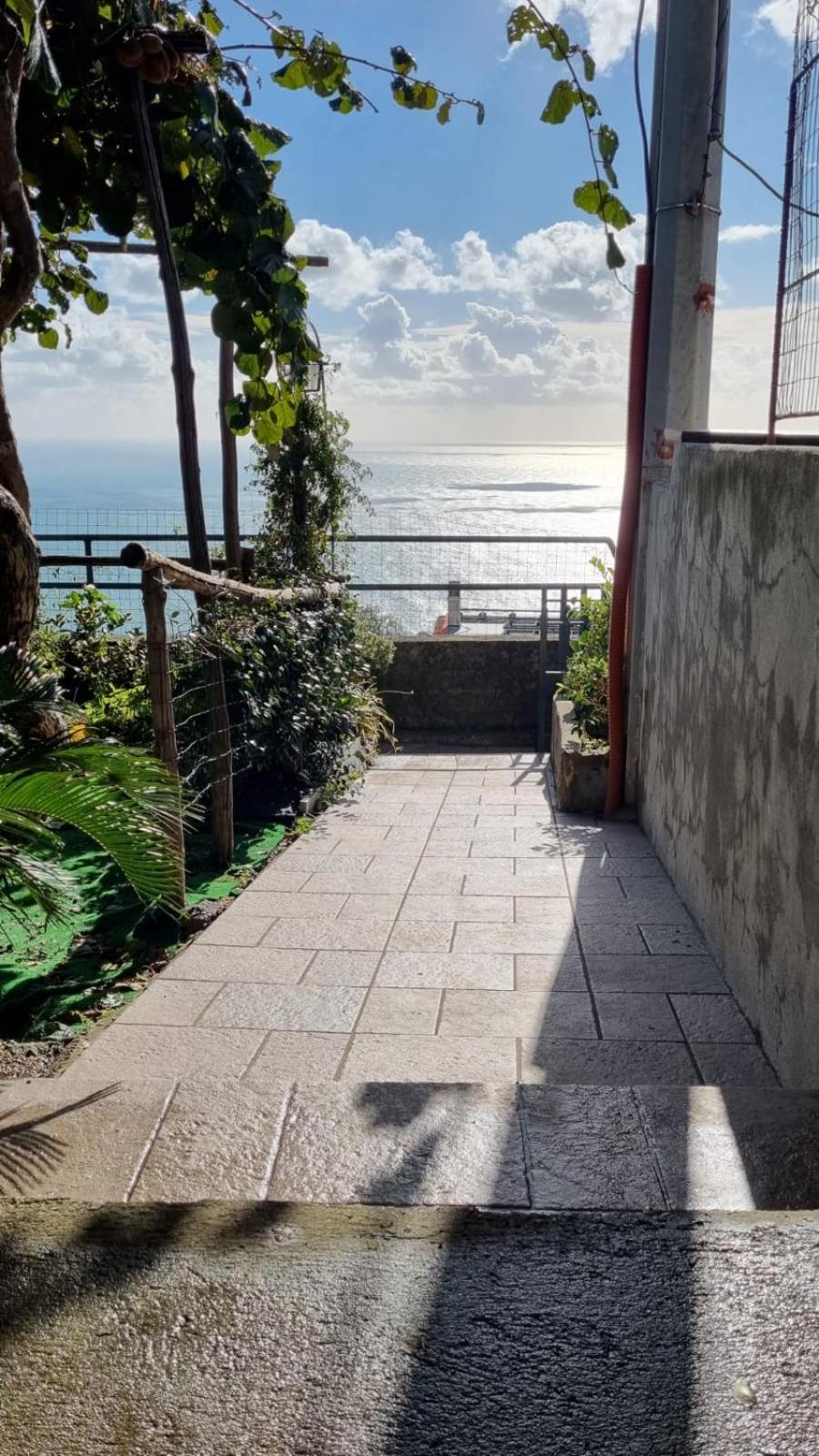 Il Rifugio Di Ela Villa Furore Exterior photo
