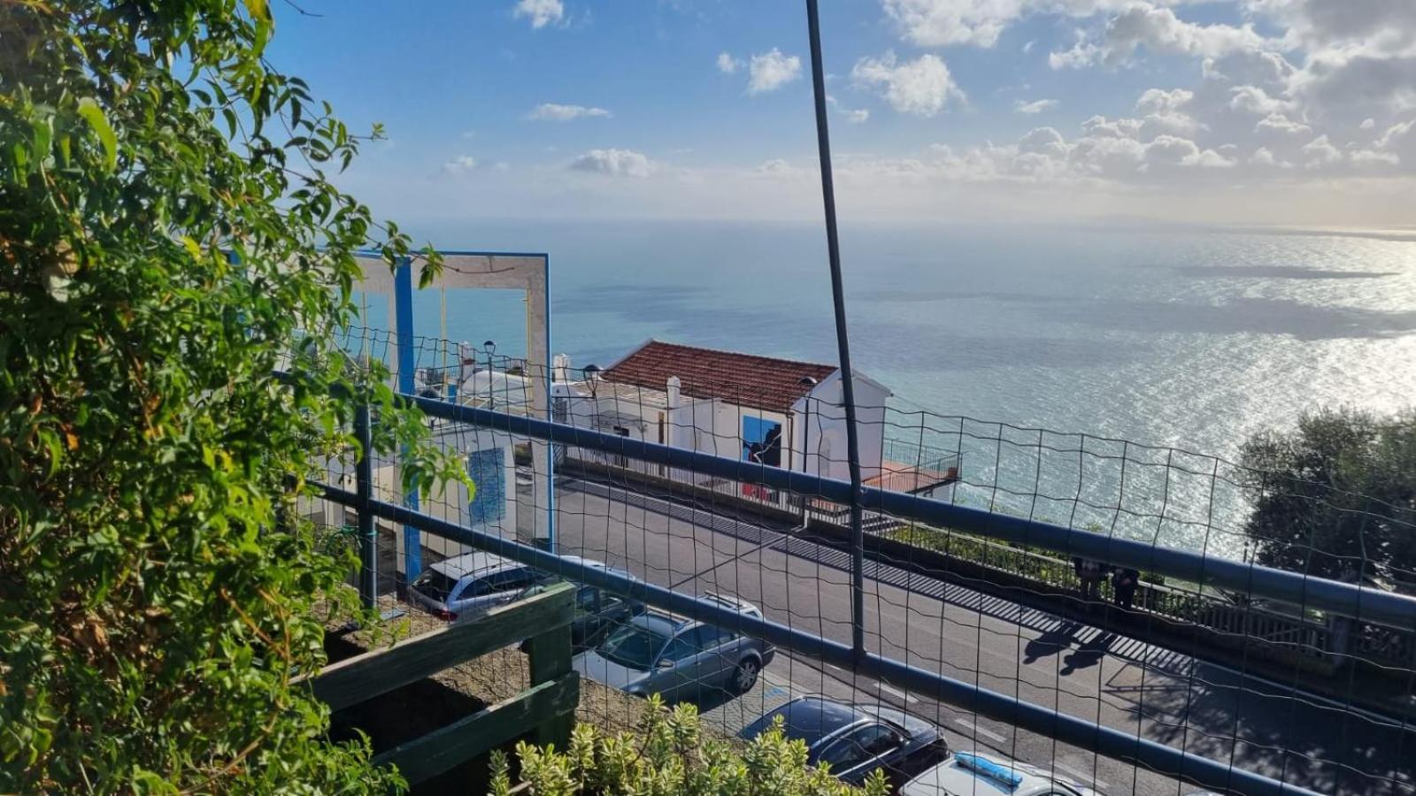 Il Rifugio Di Ela Villa Furore Exterior photo