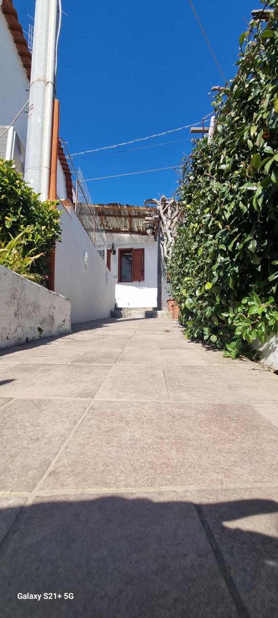 Il Rifugio Di Ela Villa Furore Exterior photo