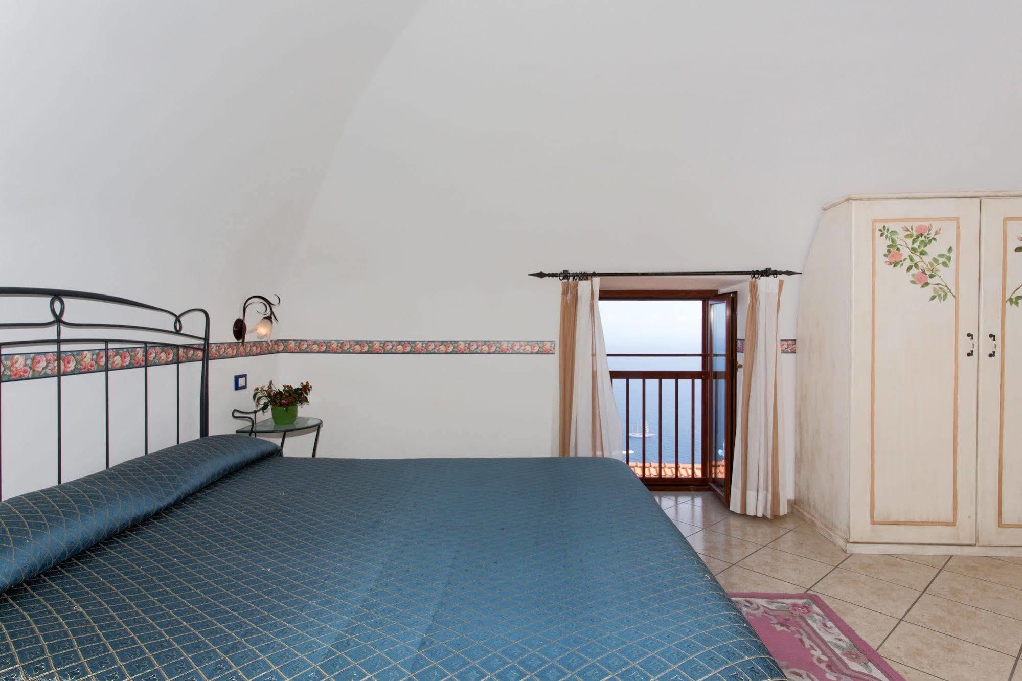 Il Rifugio Di Ela Villa Furore Exterior photo