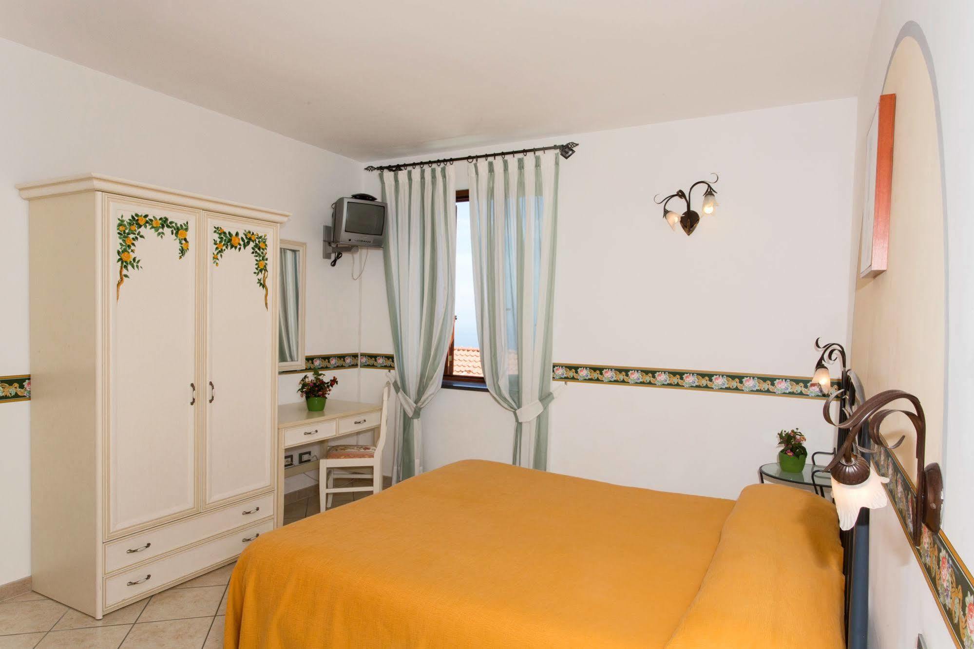 Il Rifugio Di Ela Villa Furore Exterior photo