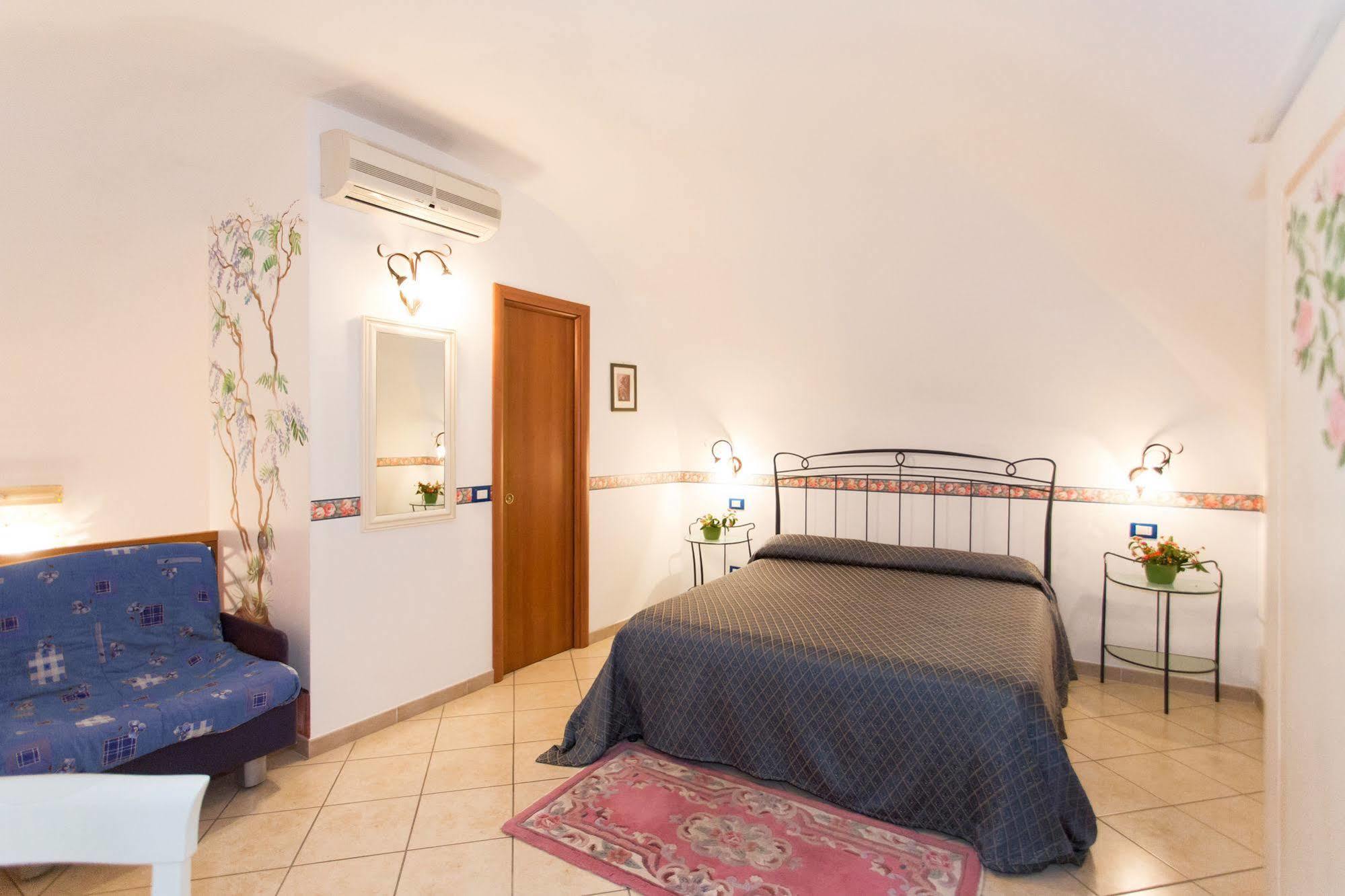 Il Rifugio Di Ela Villa Furore Exterior photo